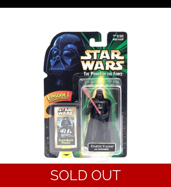 Star Wars Darth Vader Action Figure